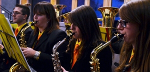 Concert des musiciens de Saint Paul et de Montriond